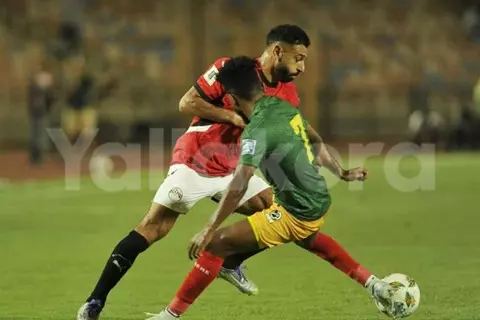 خطوة على الحلم.. ترتيب مجموعة منتخب مصر بعد الفوز على إثيوبيا
